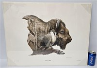 Art Print: Cock n' Bull by Dave Samuelson