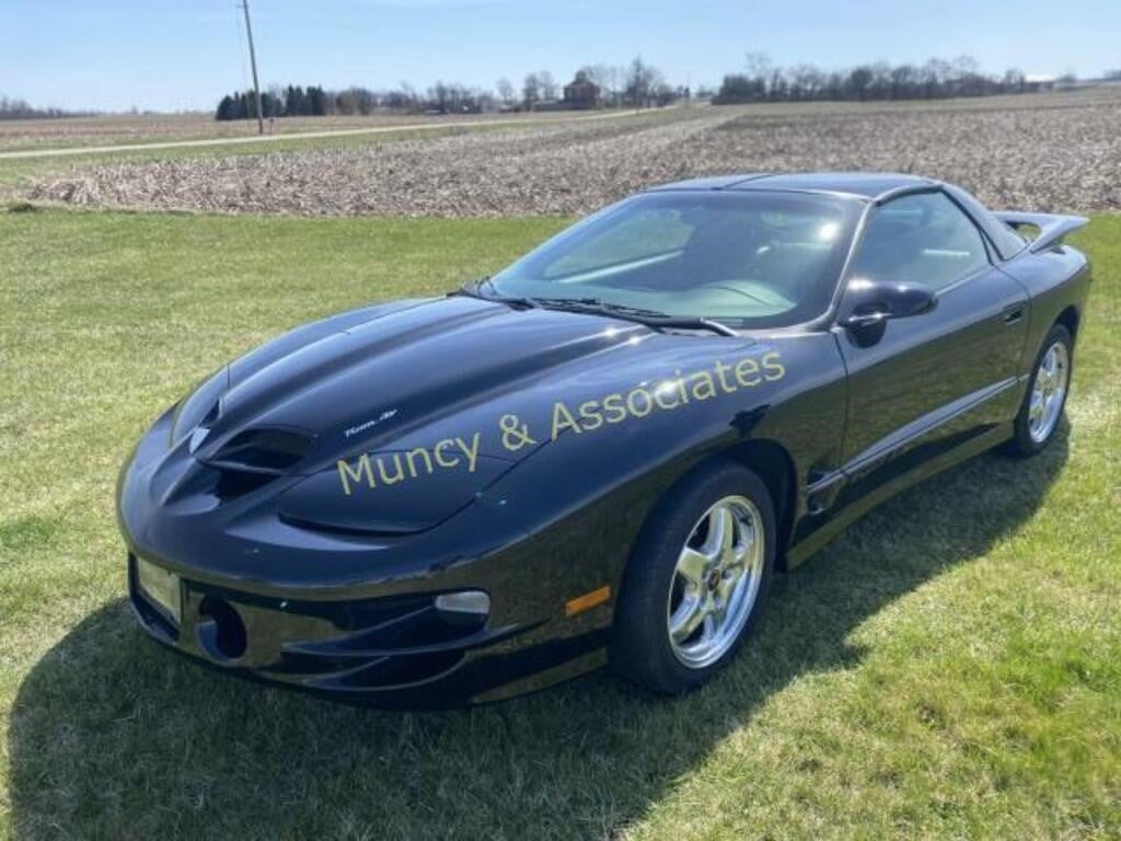 2002 Firebird Formula