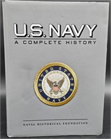Complete US Naval History Book
