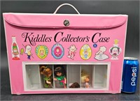 Vintage Liddle Kiddles Doll Case, Dolls+