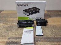 KINIVO 301 BN HDMI Switch