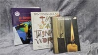Science Book Lot