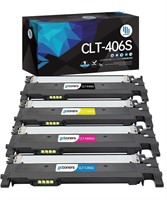 ($65) Gotoners CLT-K406S CLT-C406S CLT-M406S