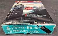 Cobra HH-40 Portable CB Radio