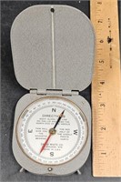 David White Vintage Surveyor Compass