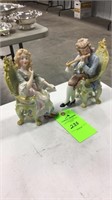 2 Grafenthal figurines