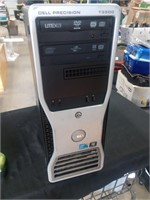 Dell precision computer tower