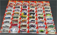 Matchbox Cars 2001 50th Anniversary