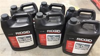 (6) RIGID NU-CLEAR THREAD CUTTING OIL