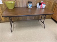 Folding Table-No Contents