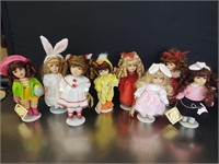 Collector's Choice Porcelain Dolls