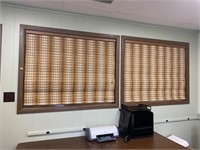 2 Window Blinds