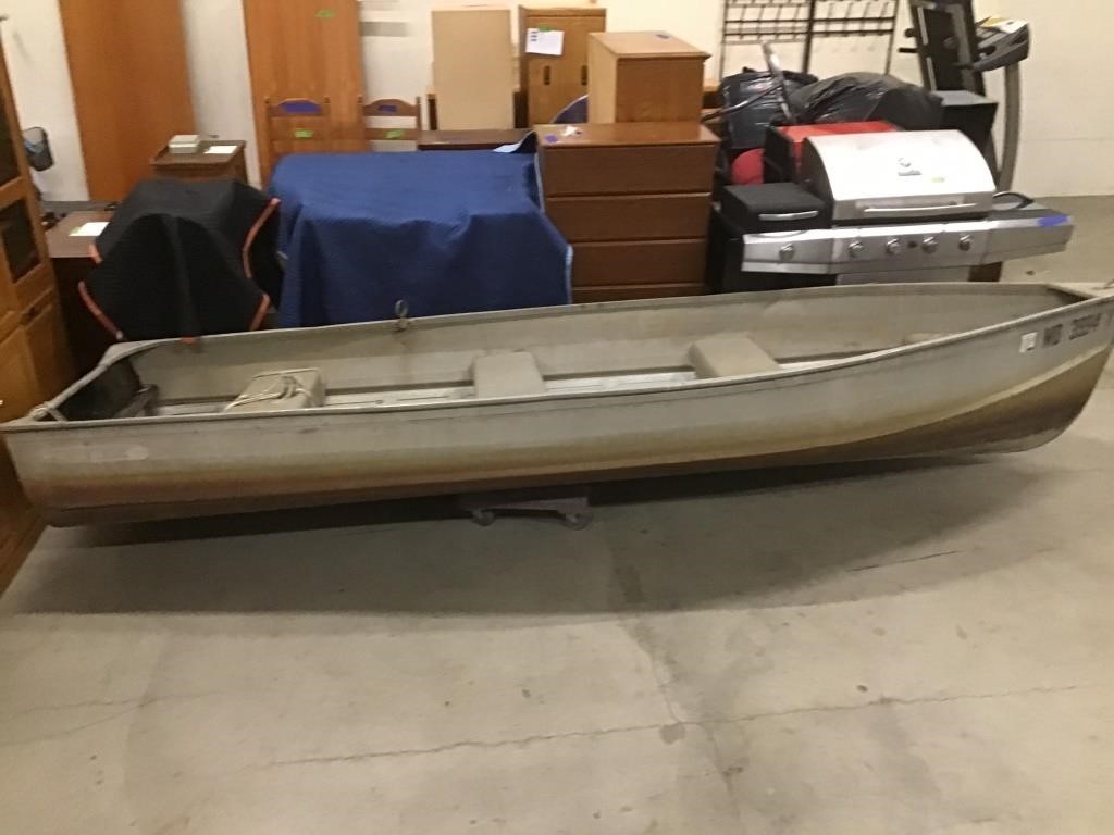 Sears Boat