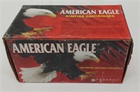 American Eagle .22 cal ammunition