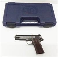 Colt 1911 series 80 .45cal with case