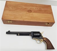 Colt SAA 125th Anniversary .45 with case