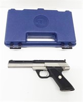 Colt Target model  .22cal with case