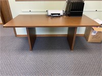 Desk-No Contents