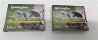 (2) boxes of Premier Magnum turkey ammunition