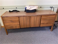 Credenza-No Contents