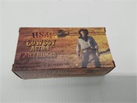 (1) box of .45 Colt 200gr ammunition