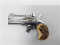 Hunter Inc. model Derringer .357 Mag with holster