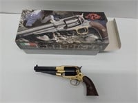 1858 Remington Texas Sheriff Brass .44 blackpowder