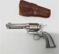 Colt .41cal single action revolver with holster