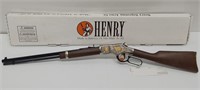 NEW Henry NRA Ft. McHenry edition, GoldenBoy w/box