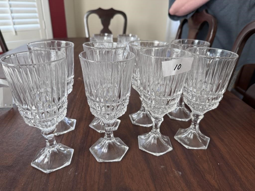 FOSTORIA HERITAGE CRYSTAL