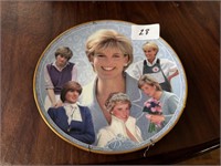 DIANA WALL PLATE