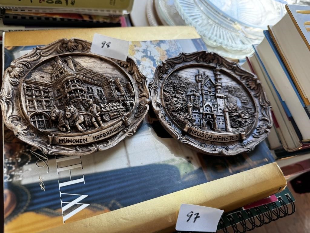 UNUSUAL WALL PLATES