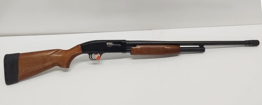 Mossberg New Haven 600 AT 12ga pump shotgun