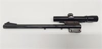 Thompson Center Contender .222 Remington barrel