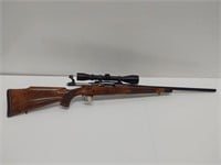 Remington model 700 bolt action 30-06 w/scope