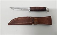Case sheath knife
