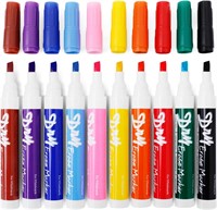 Dry Erase Markers 10Clrs