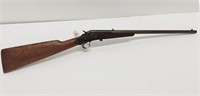 Remington model 6 .22cal crack shot