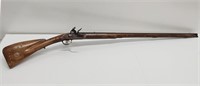 reproduction trade rifle .62cal flintlock
