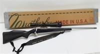 Weatherby Mark V 300 WBY Mag with scope and box