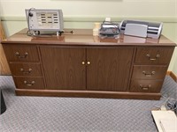 Credenza -No Contents