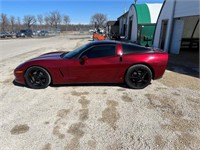 2006 CHEVROLET CORVETTE