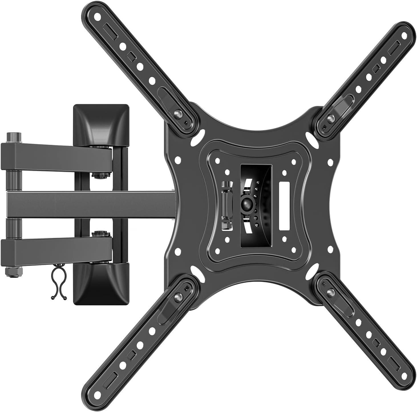 23-55 TV Wall Mount, Swivel-Tilt, 75x400