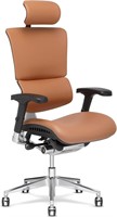 X-Chair X4 High End Executive Chair Cognac Leather