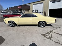 1967 CHEVROLET CHEVELLE