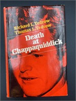 Death At Chappaquiddick Book