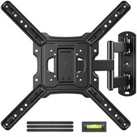 USX Mount 23-55 Inch TV Wall Mount 77lbs