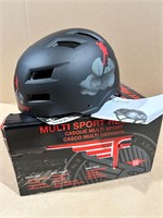 New Flybar Multi sport helmet sz m/l 55-58cm