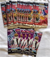 20 Packs 1st Edition YU-GI-OH Scars of Battle