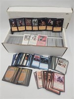 Box of Magic The Gathering Cards/ 1993- 2018